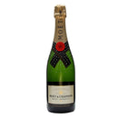 Moet & Chandon Brut Imperial Champagne Swarovski Bottle 75cl