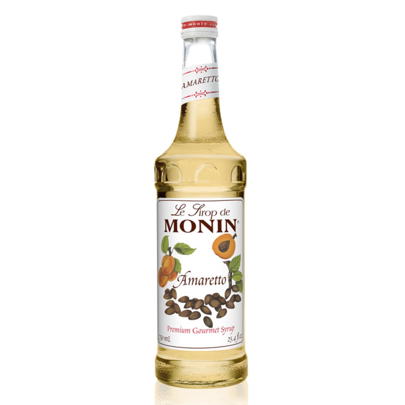 Monin Amaretto Syrup 70cl