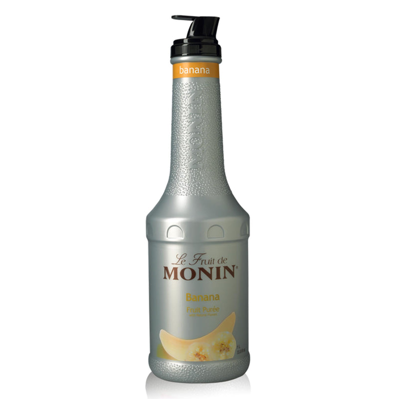 Monin Banana Purée 100cl