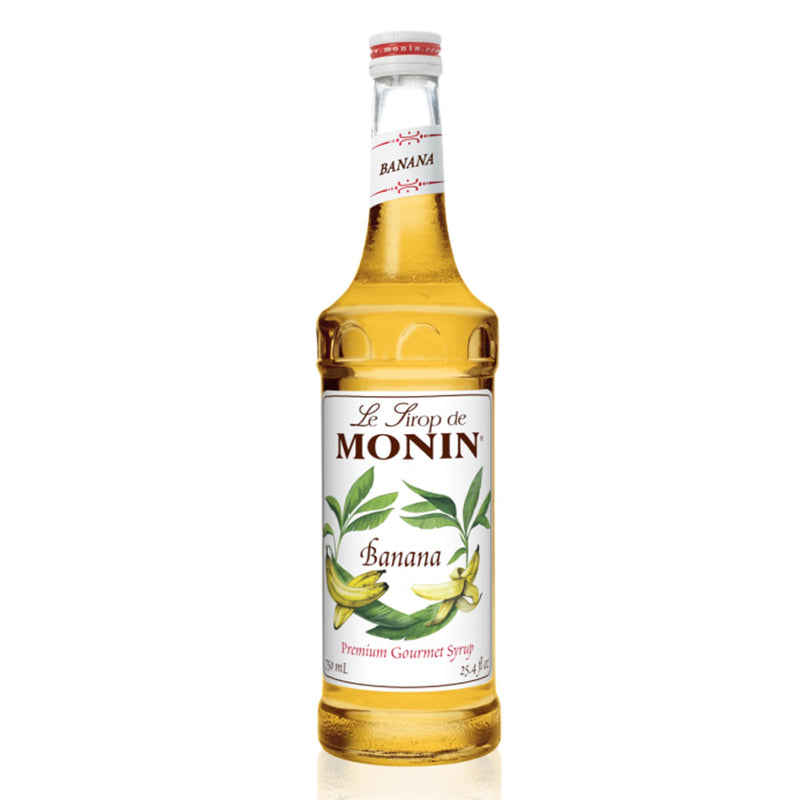 Monin Banana Syrup 70cl