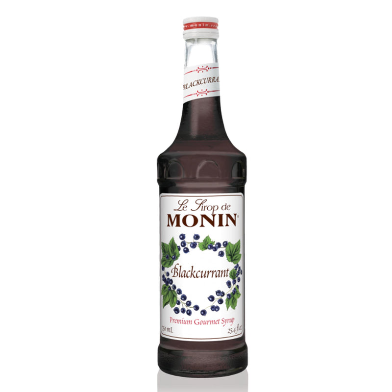 Monin Blackcurrant Syrup 70cl