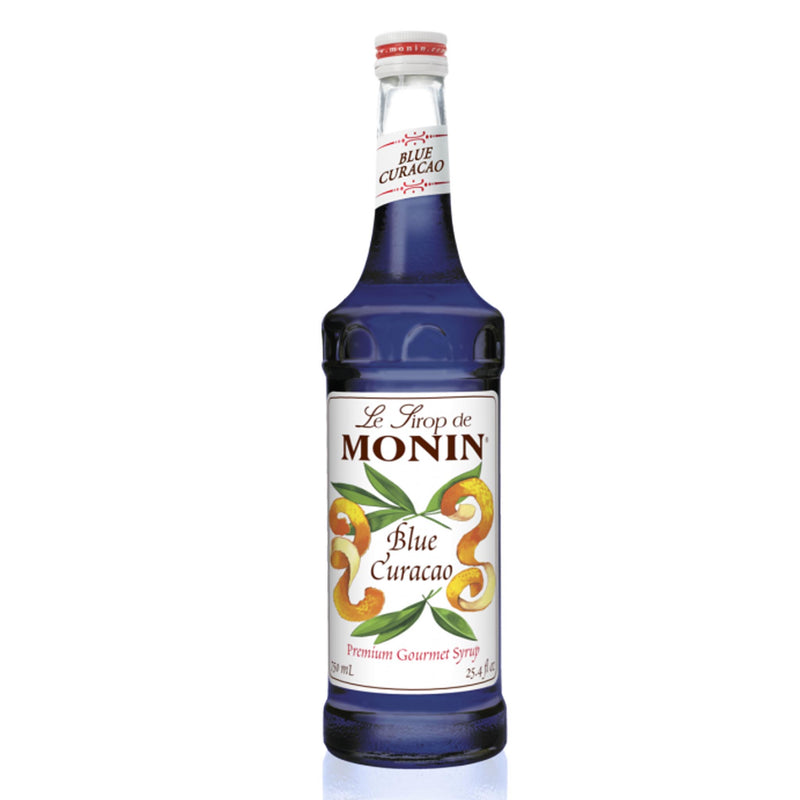 Monin Blue Caracaou Syrup 70cl