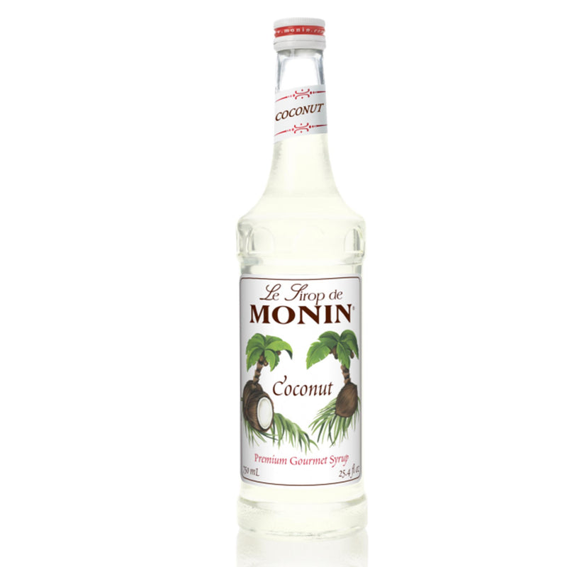 Monin Coconut Syrup 70cl