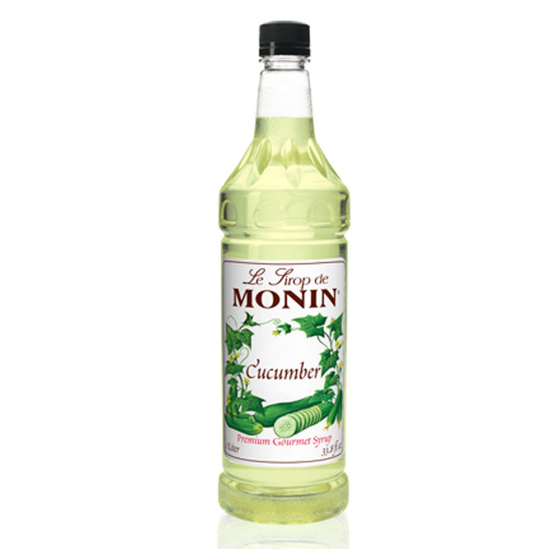 Monin Cucumber Syrup 70cl