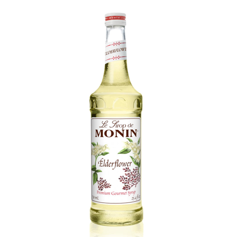 Monin Elderflower Syrup 100cl