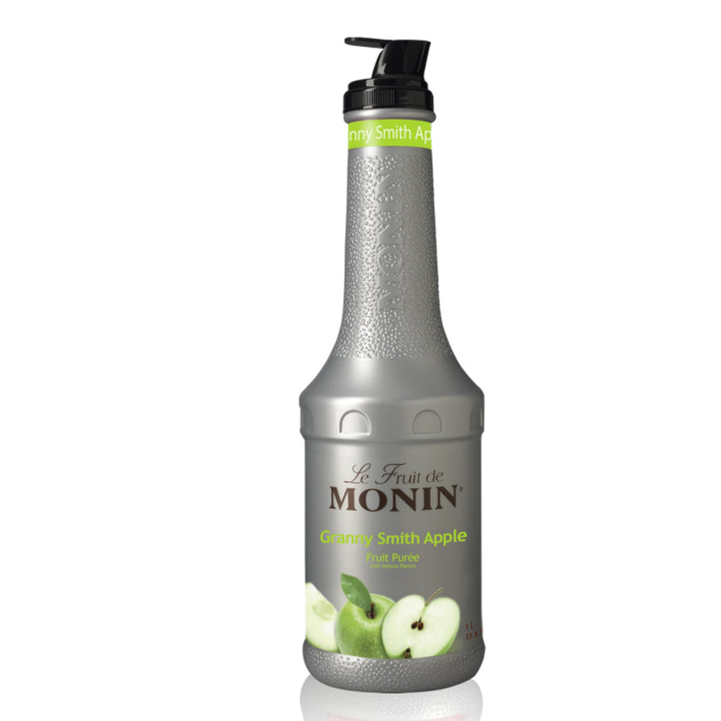 Monin Granny Smith Apple Purée 100cl