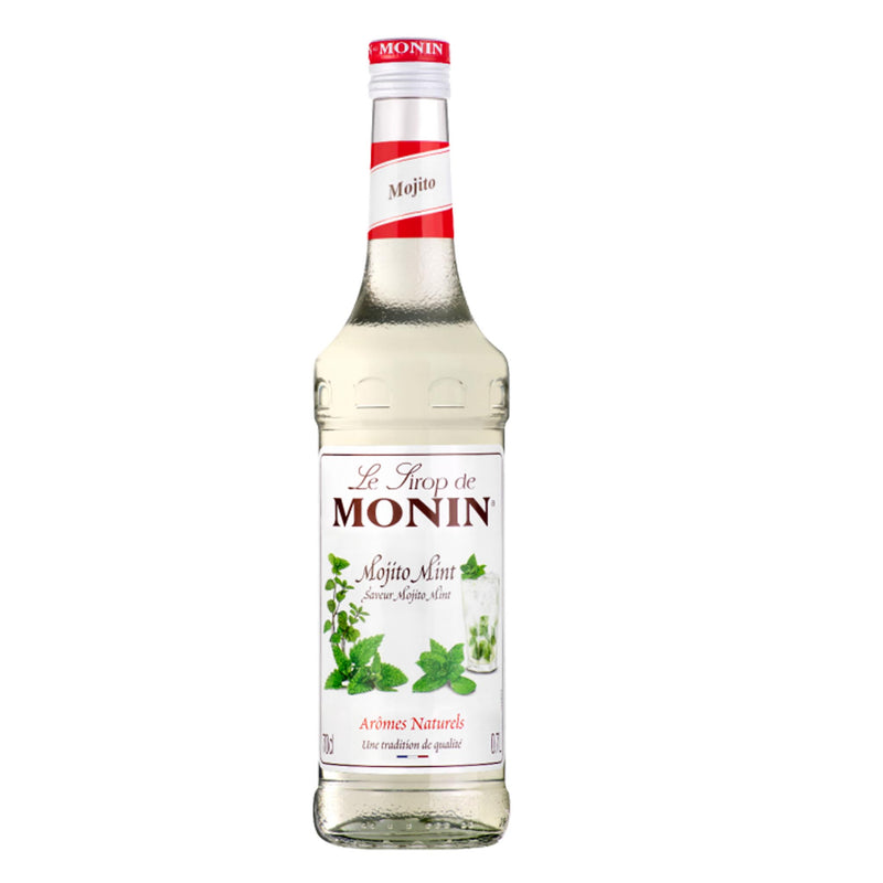 Monin Mojito Mint Syrup 100cl