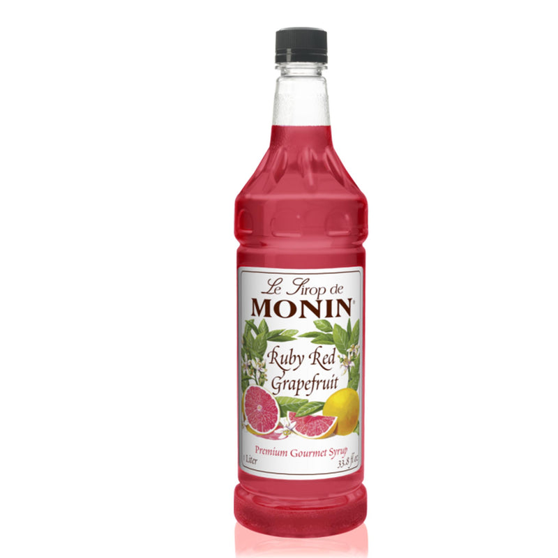 Monin Ruby Red Grapefruit Syrup 70cl