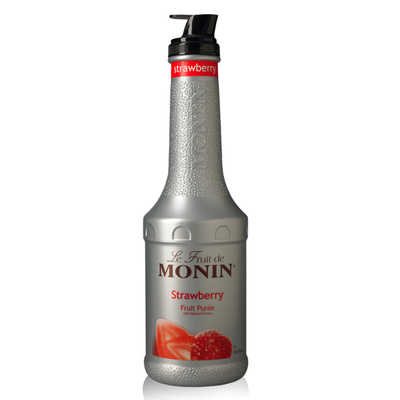 Monin Strawberry Purée 100cl