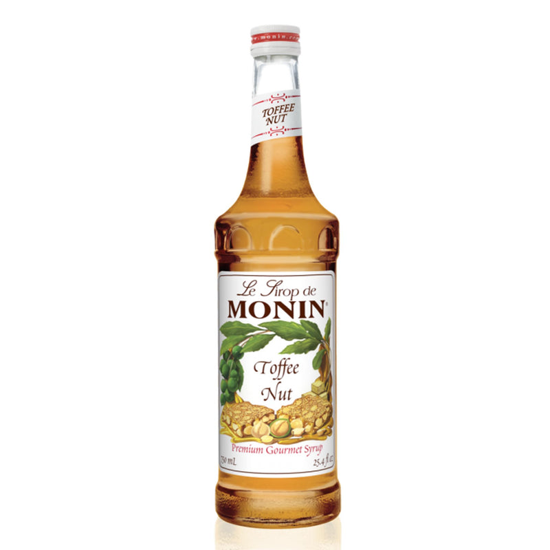 Monin Toffee Nut Syrup 70cl