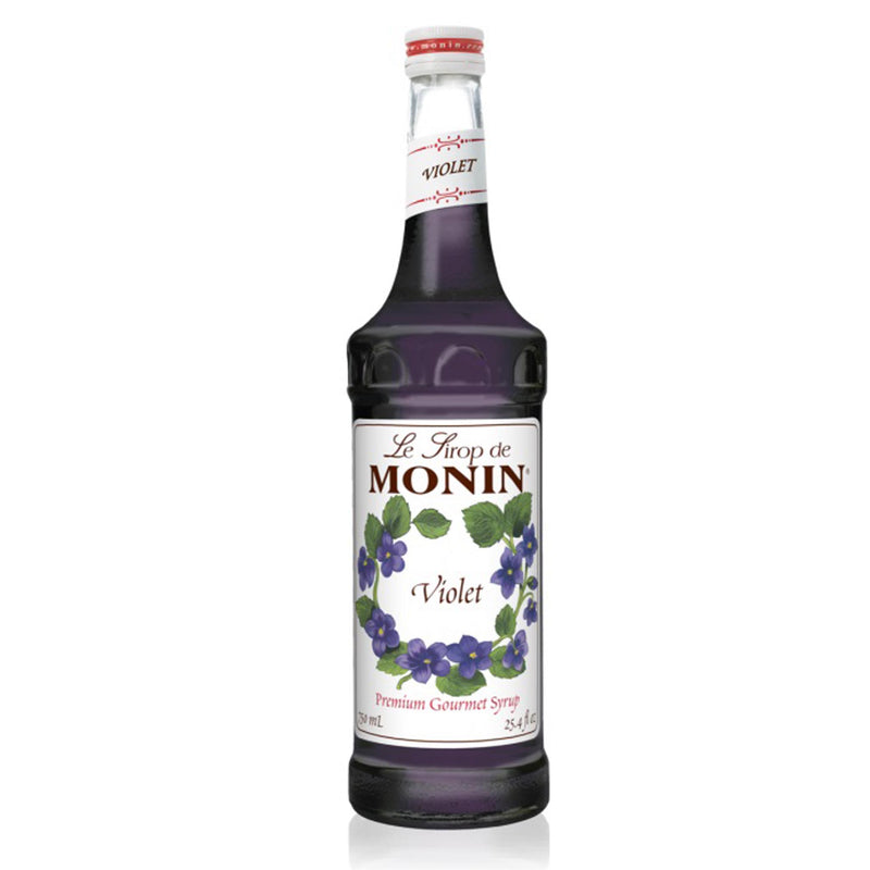 Monin Violet Syrup 70cl