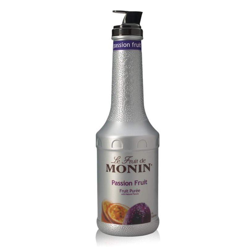 Monin Passion Fruit Purée 100cl