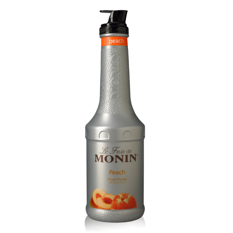 Monin Peach Purée 100cl