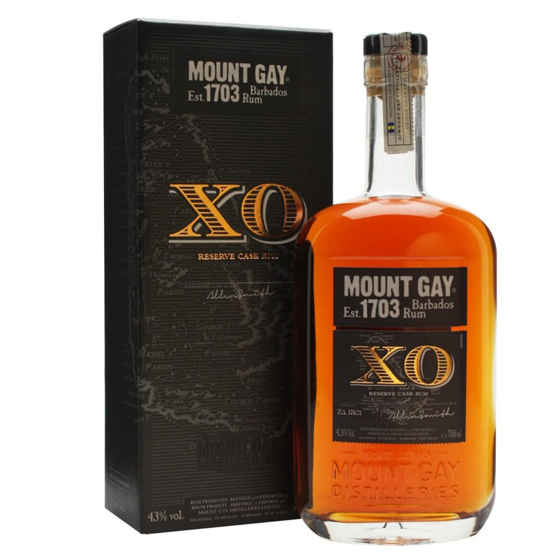 Mount Gay XO Reserve Cask Rum 70cl