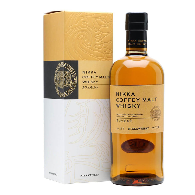 Nikka Coffey Malt Whisky 70cl