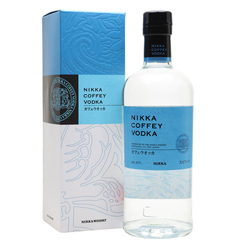 Nikka Coffey Vodka 70cl