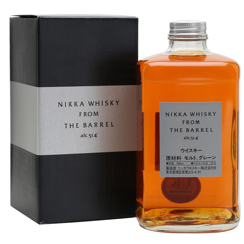 Nikka From the Barrel 50cl