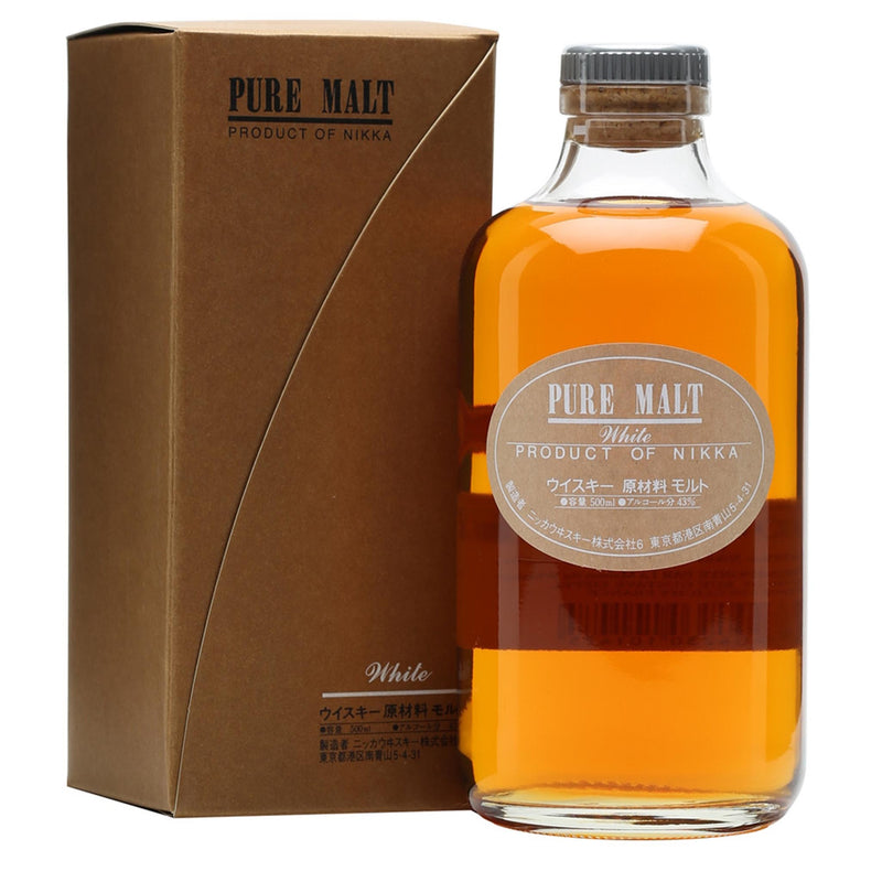 Nikka Pure Malt White 50cl