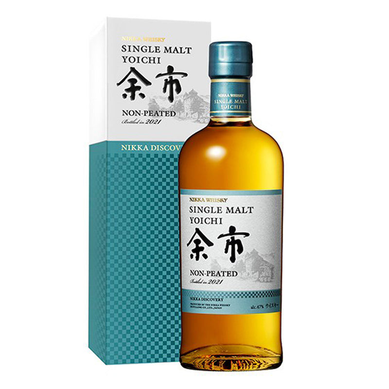 Nikka Yoichi Non-Peated Single Malt 70cl