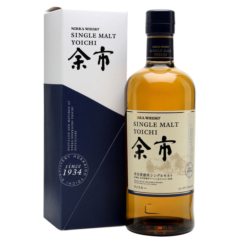 Nikka Yoichi Single Malt 70cl