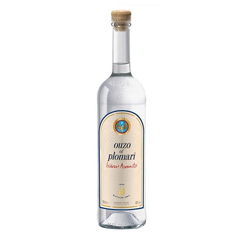 Ouzo Plomari 70cl