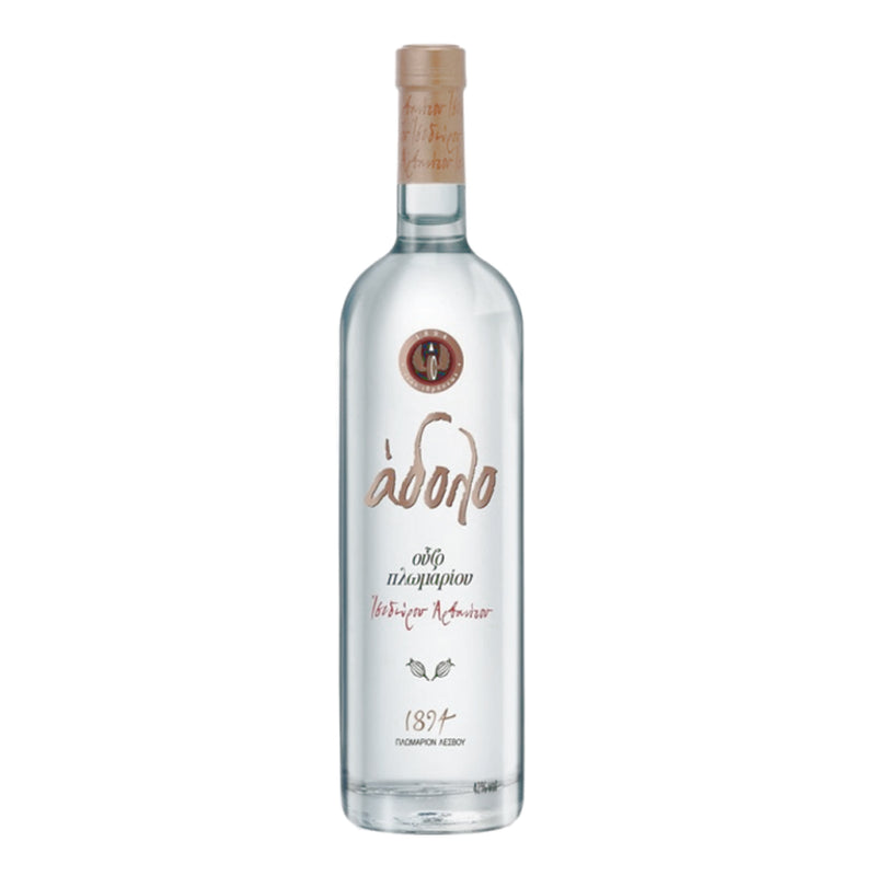 Ouzo Plomari Adolo 100cl