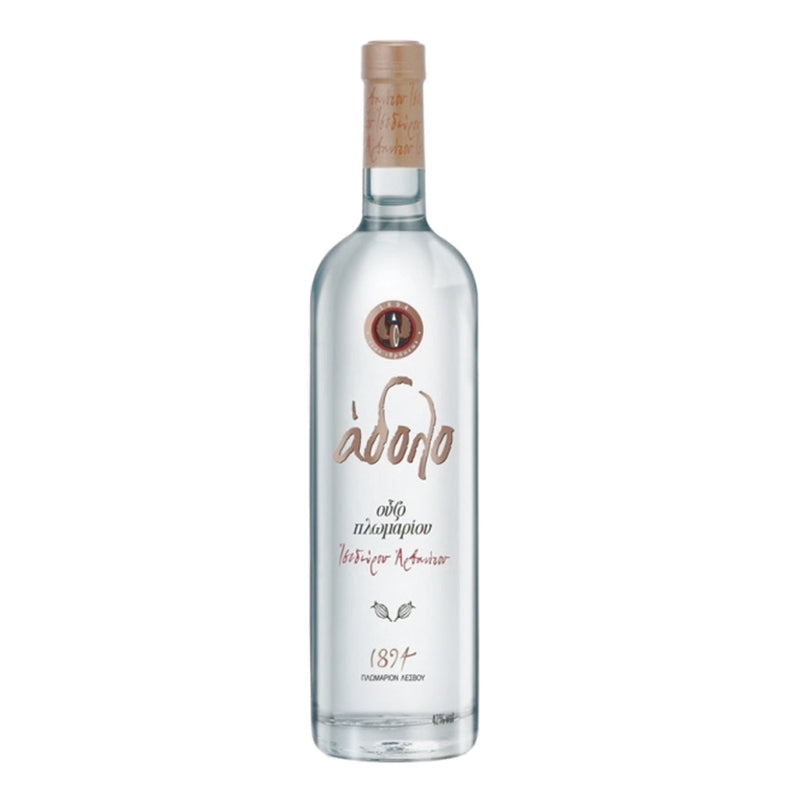 Ouzo Plomari Adolo 20cl