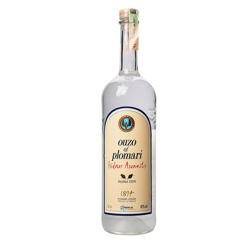 Ouzo Plomari 100cl