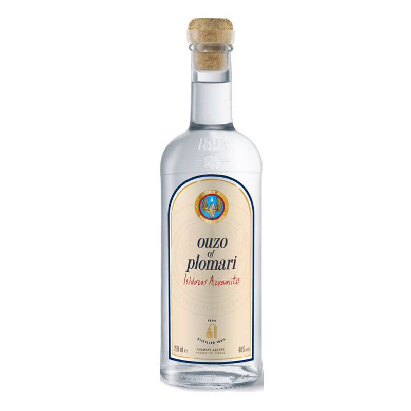 Ouzo Plomari 20cl