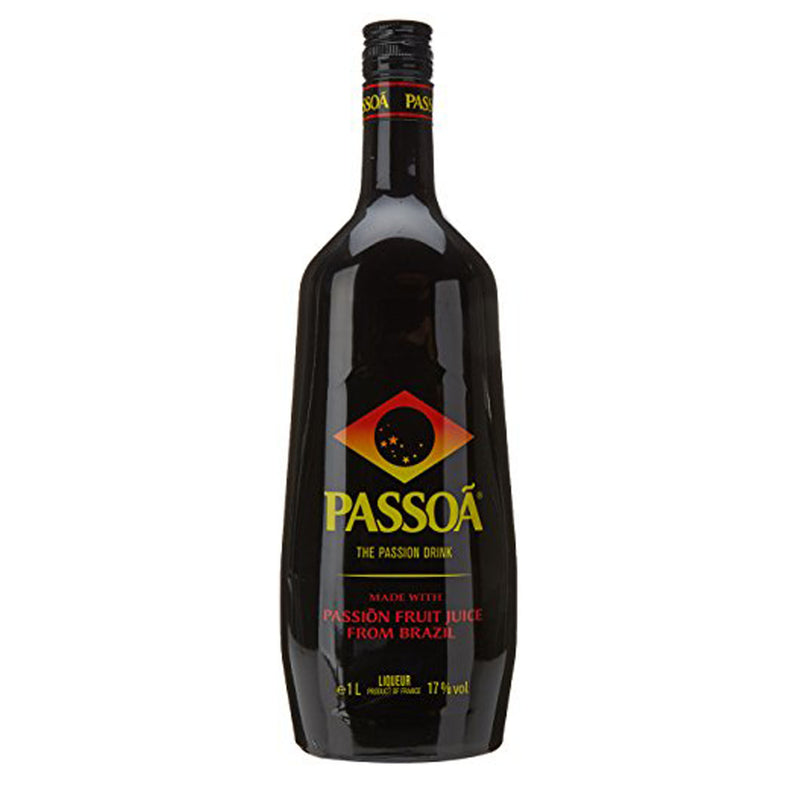 Passoa Passionfruit Liqueur 100cl