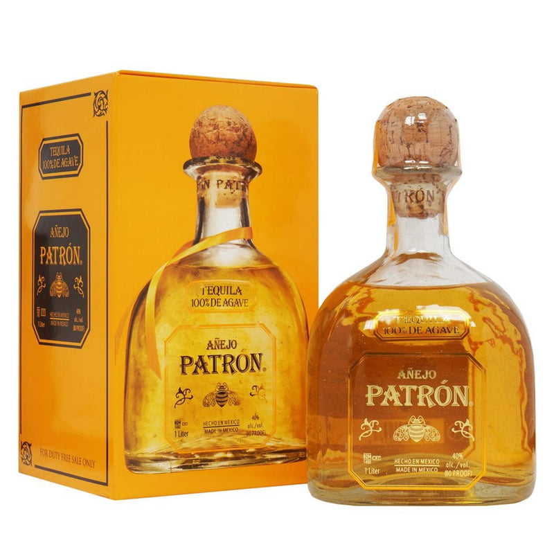 Patron Anejo Tequila 100cl