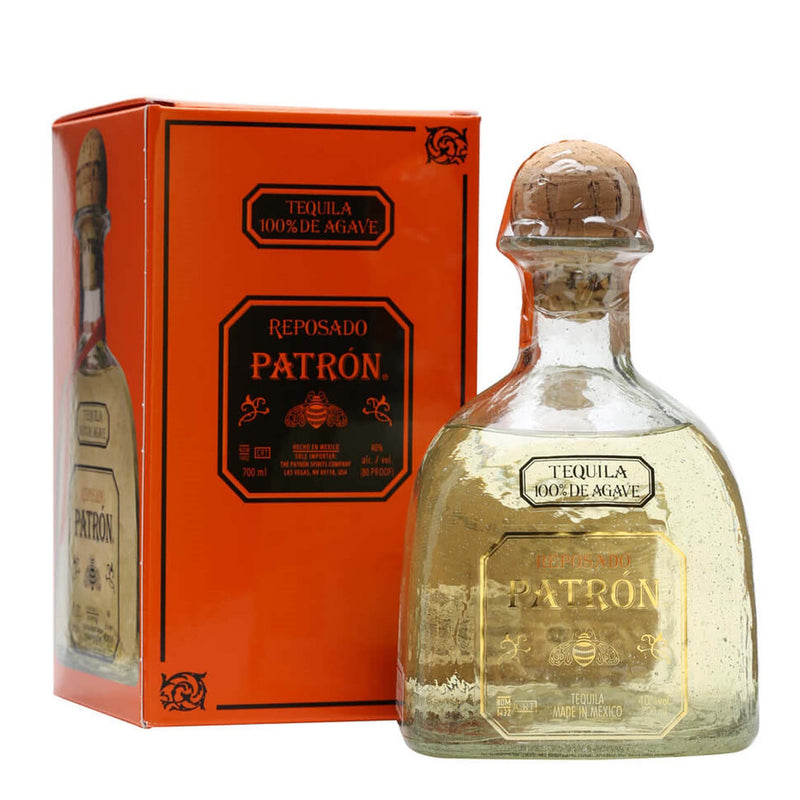 Patron Reposado Tequila 70cl