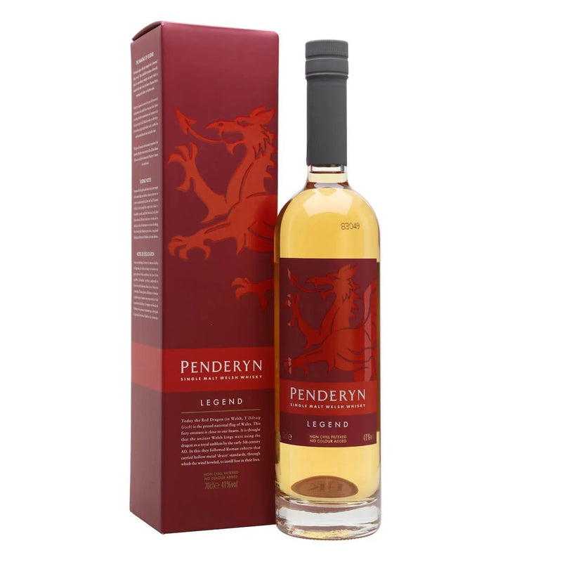 Penderyn Legend 70cl