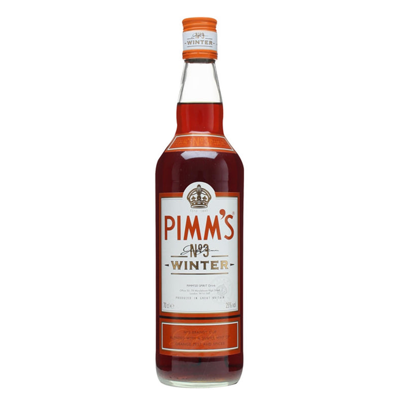 Pimm's Winter Cup No.3