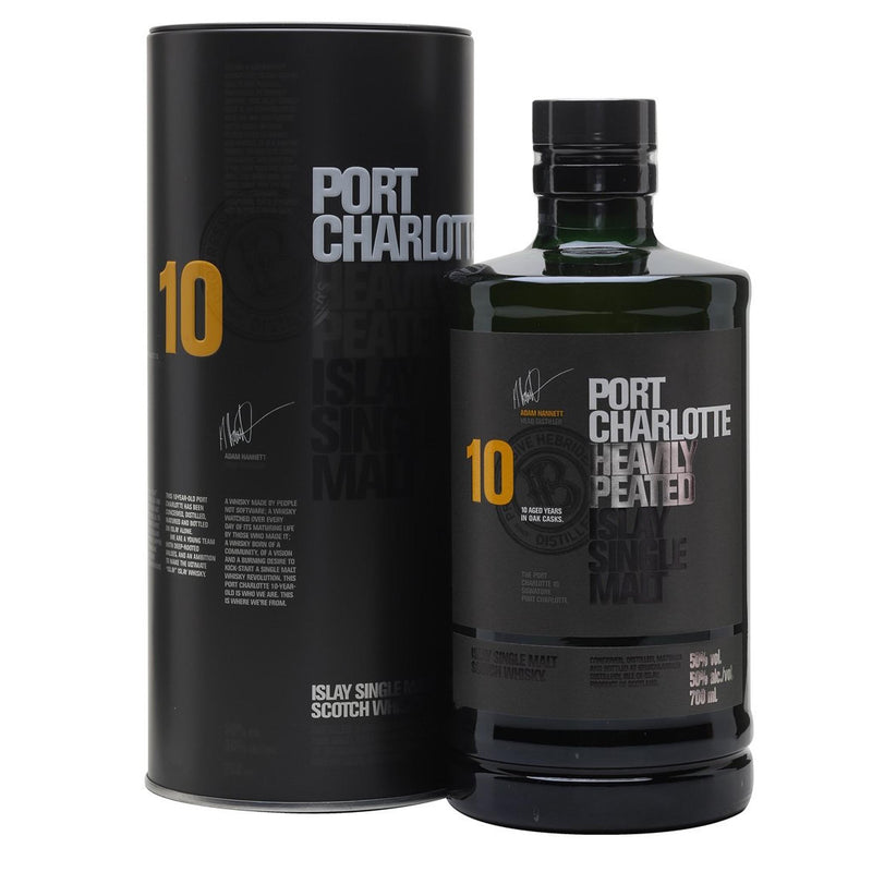 Port Charlotte 10 Year Old 70cl