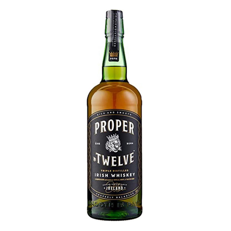 Proper No. Twelve Blended Irish Whiskey 100cl