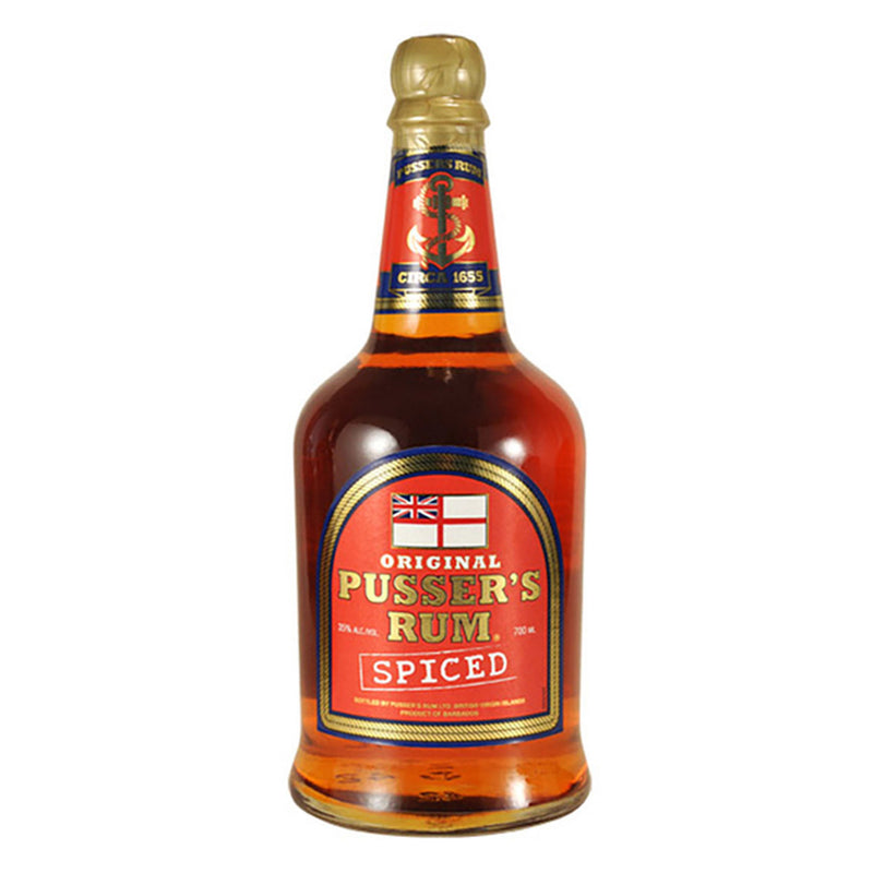 Pusser 's Spiced Rum 70cl