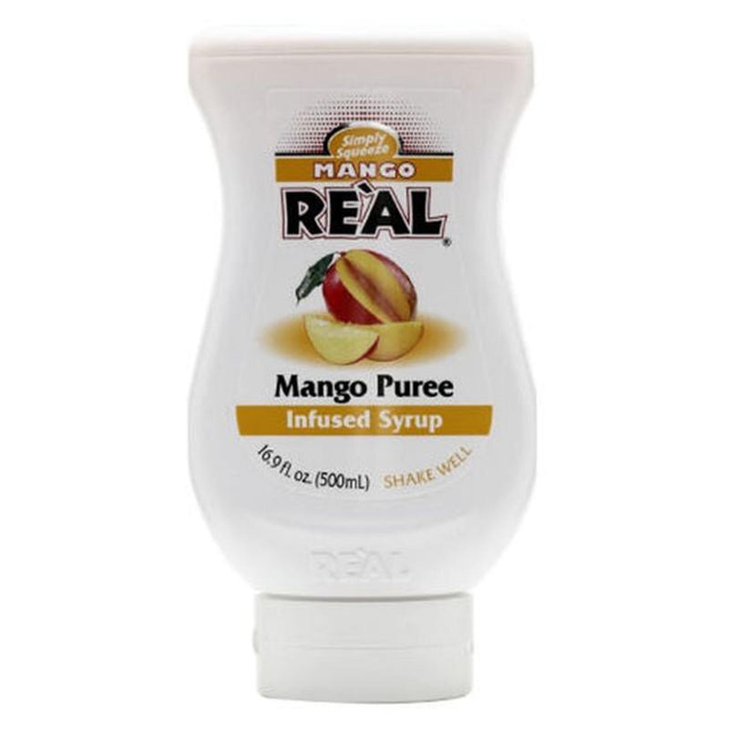 Real Mango Syrup 500ml