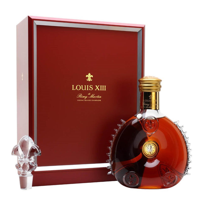 Remy Martin Louis XIII Cognac Baccarat Crystal 70cl