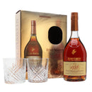 Remy Martin 1738 Accord Royal Cognac  - Glass set 70cl