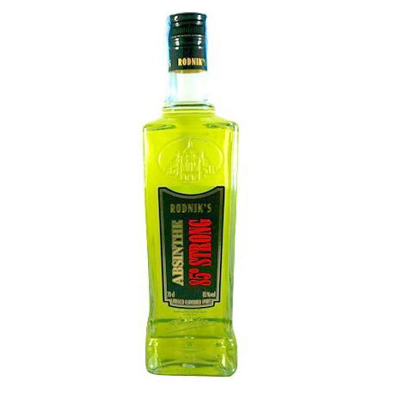 Rodin's Original Strong Absinthe 85% 70cl