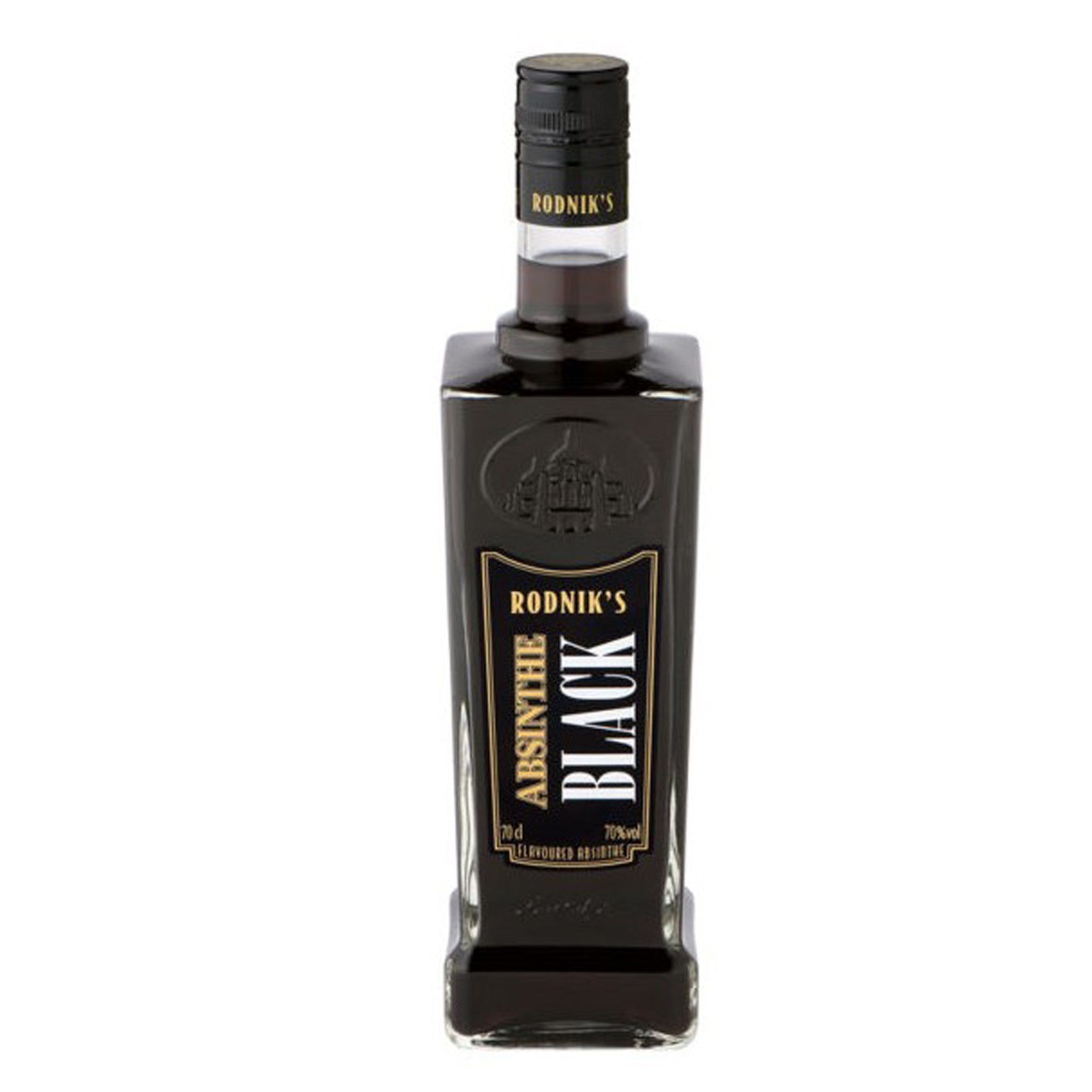 Absinth Rodnik Rodnik’s Absinthe Black 70cl