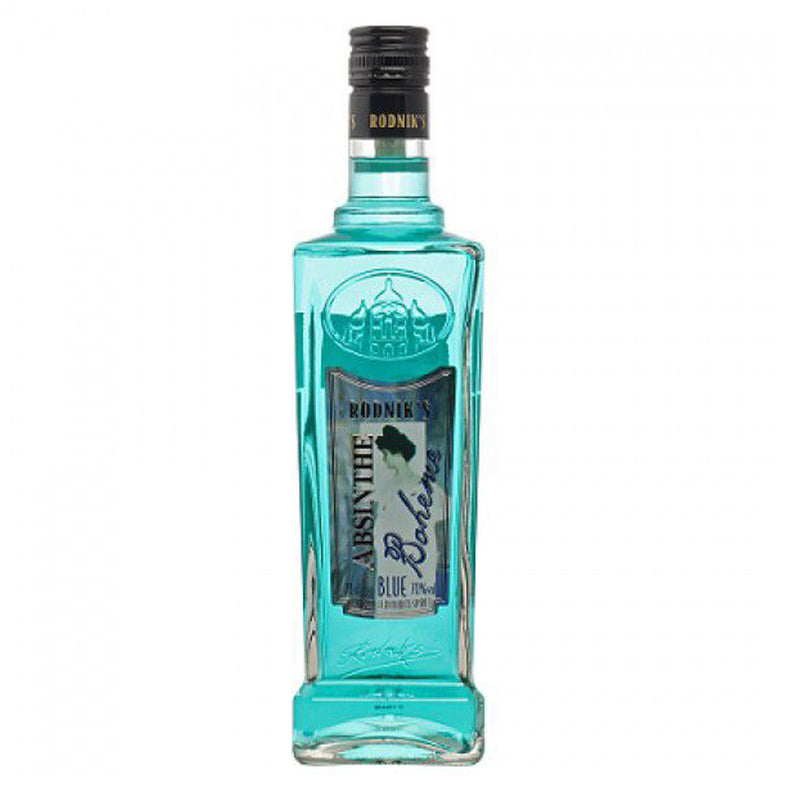 Rodnik’s Absinthe Bohème Blue 70cl