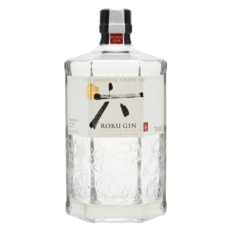 Roku Gin 70cl