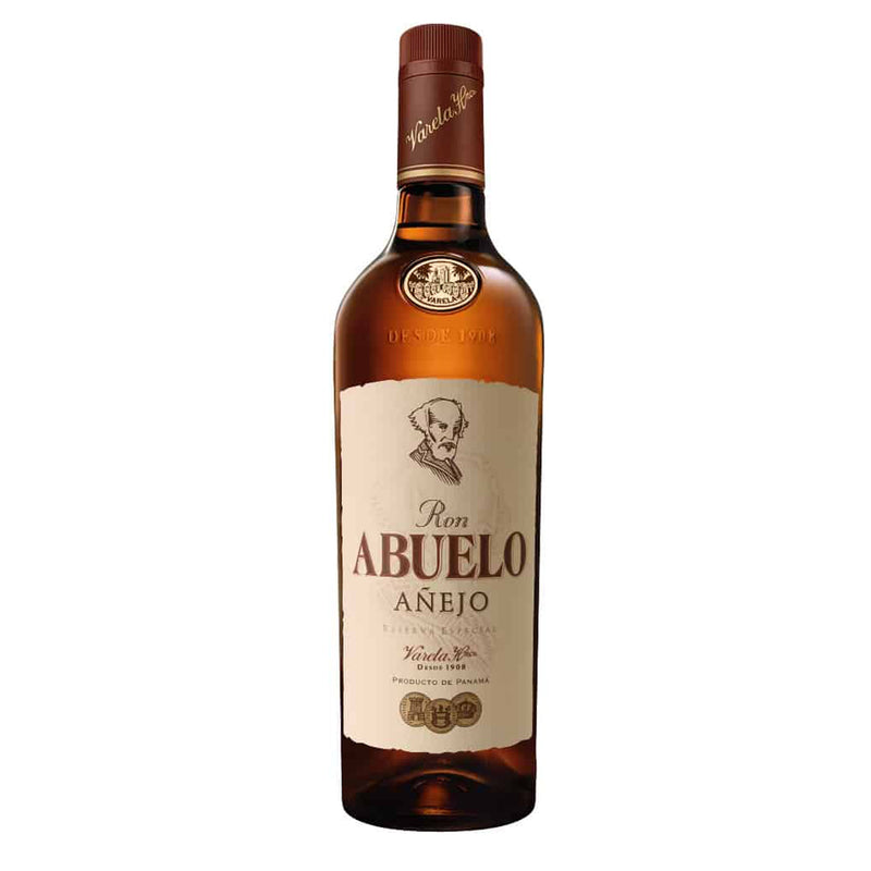 Ron Abuelo Anejo Rum 100cl