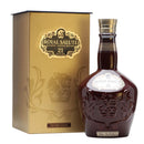 Royal Salute 21 Year Old The Ruby Flagon 70cl