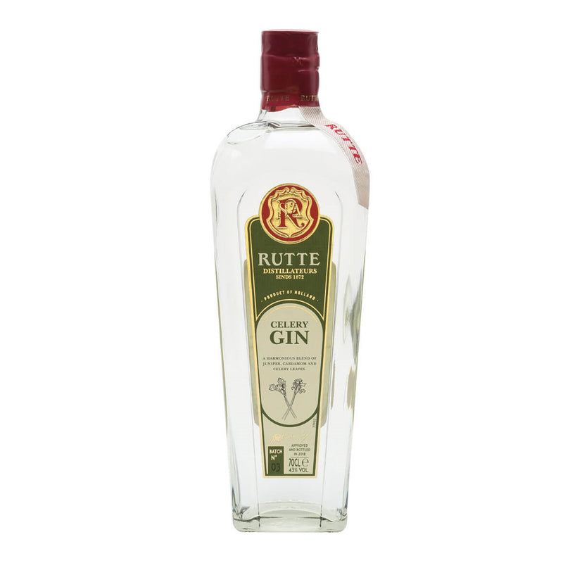 Rutte Celery Gin 70cl