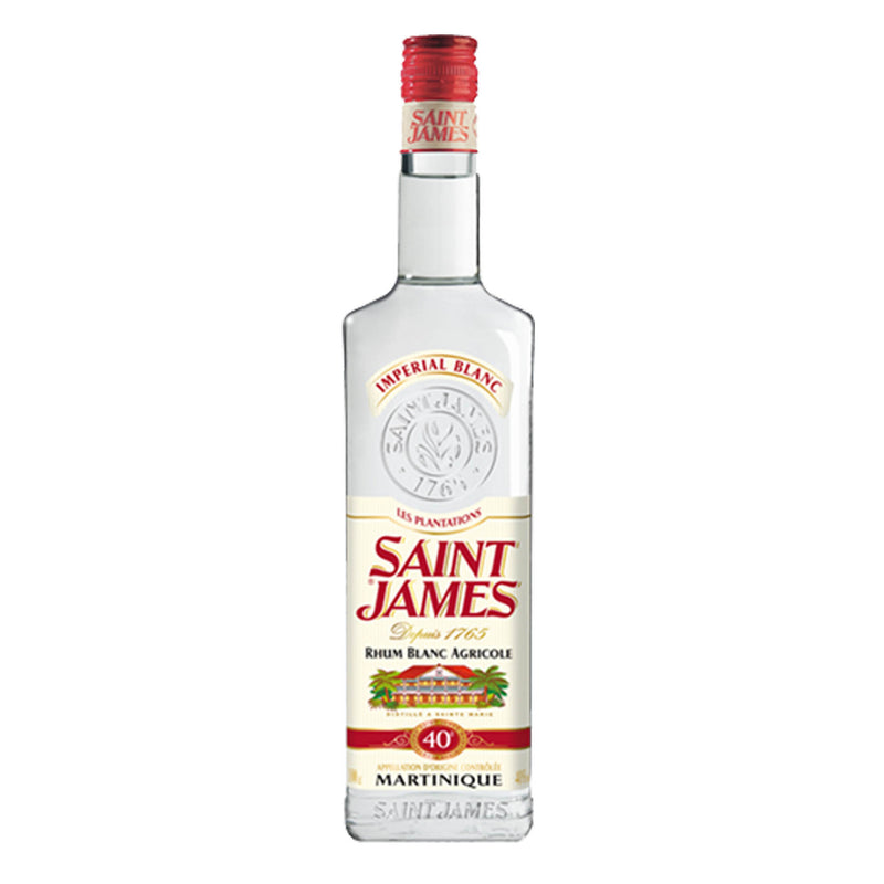 Saint James Imperial Blanc Rum 100cl