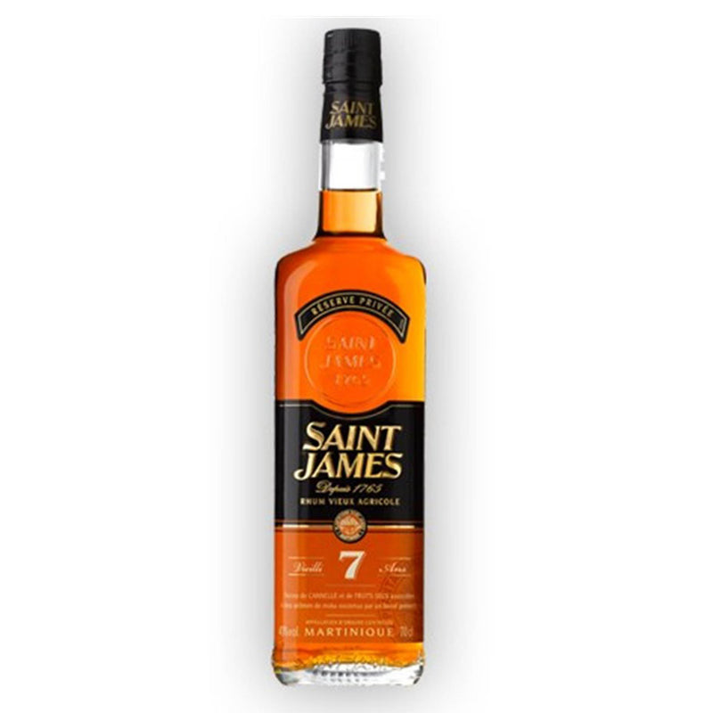 Saint James Réserve Privée 7 Year Old 70cl