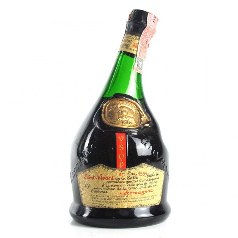 Saint Vivant VSOP Armagnac 70cl